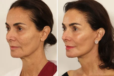 Facelift case #3007